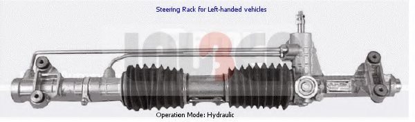 LAUBER 66.0773 Steering Gear